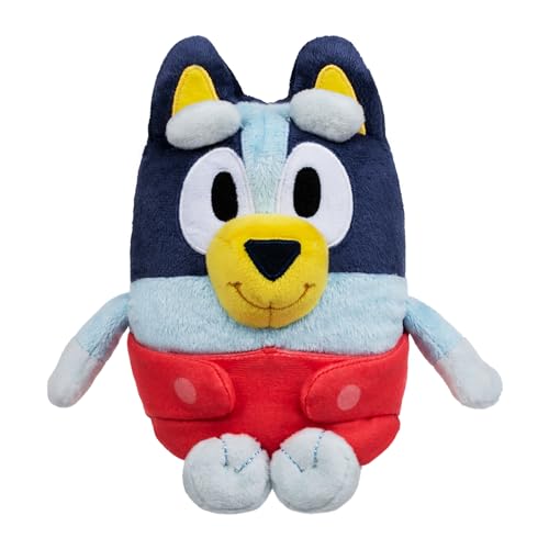 Bluey Friends Lila Plush Soft Toy A966262