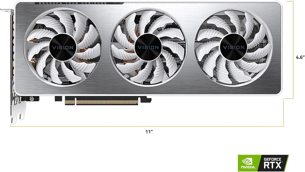 GeForce RTX 3060 Ti 8GB GDDR6 Graphics Card A8255