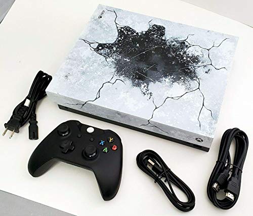 XBox One X Console Game System 1TB 4K C739