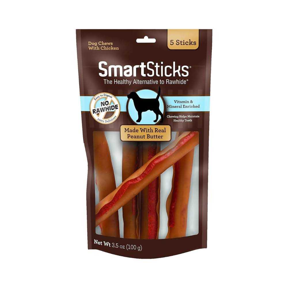 Peanut Flavored Dog Chews C944898