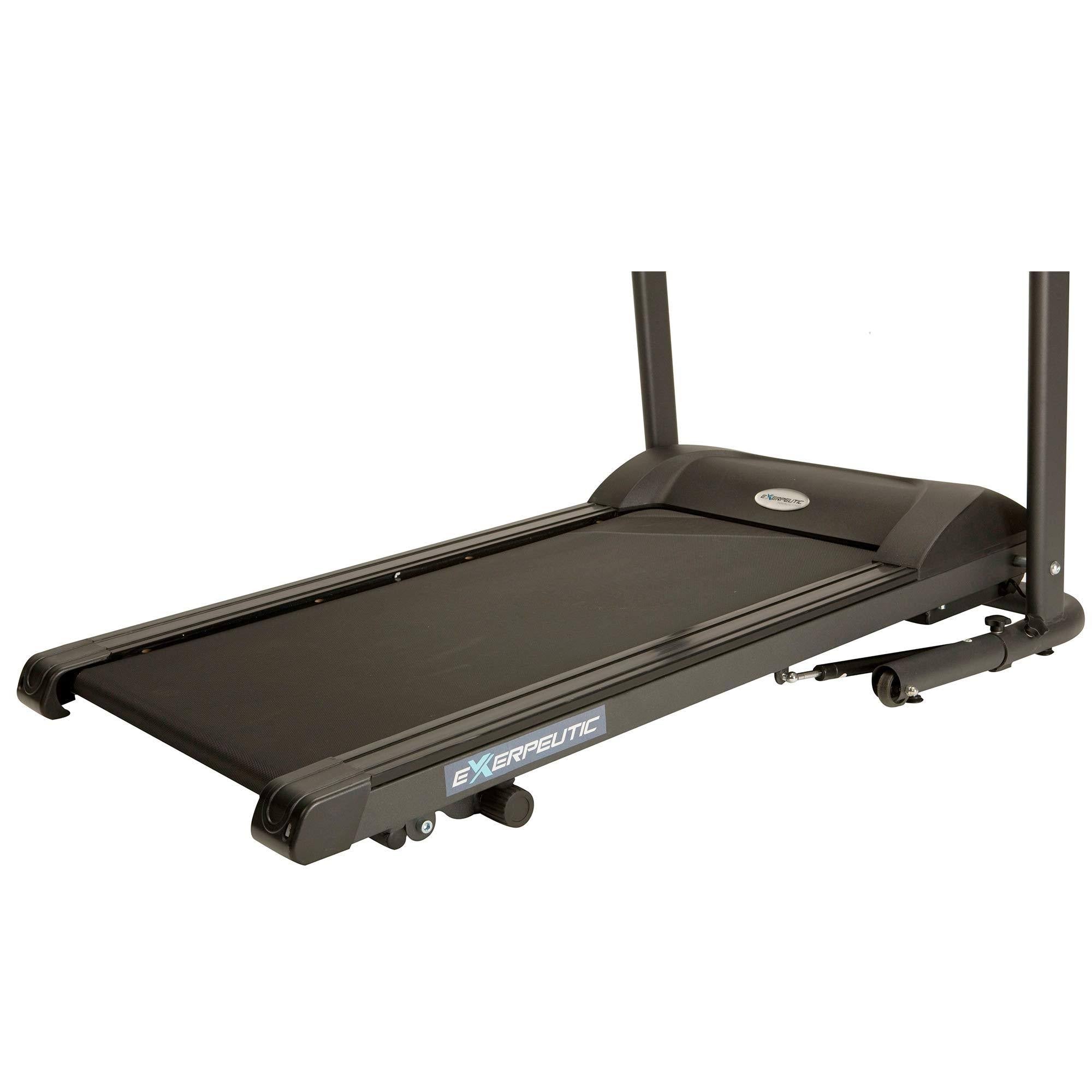 High Capacity Electric Treadmill W4853
