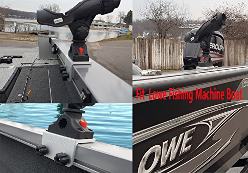Power Lock Rod Holder for Boat Track System E9911