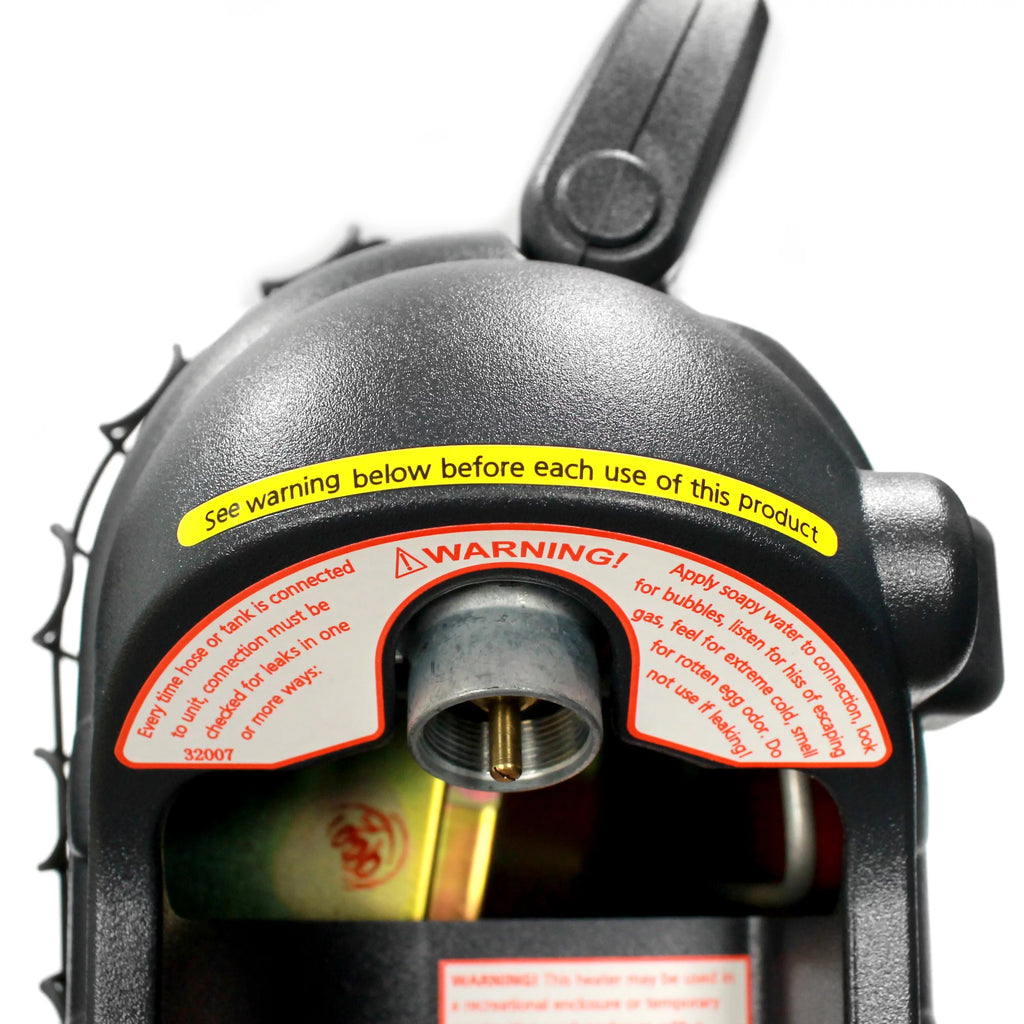 Portable 9000 BTU Propane Heater W761