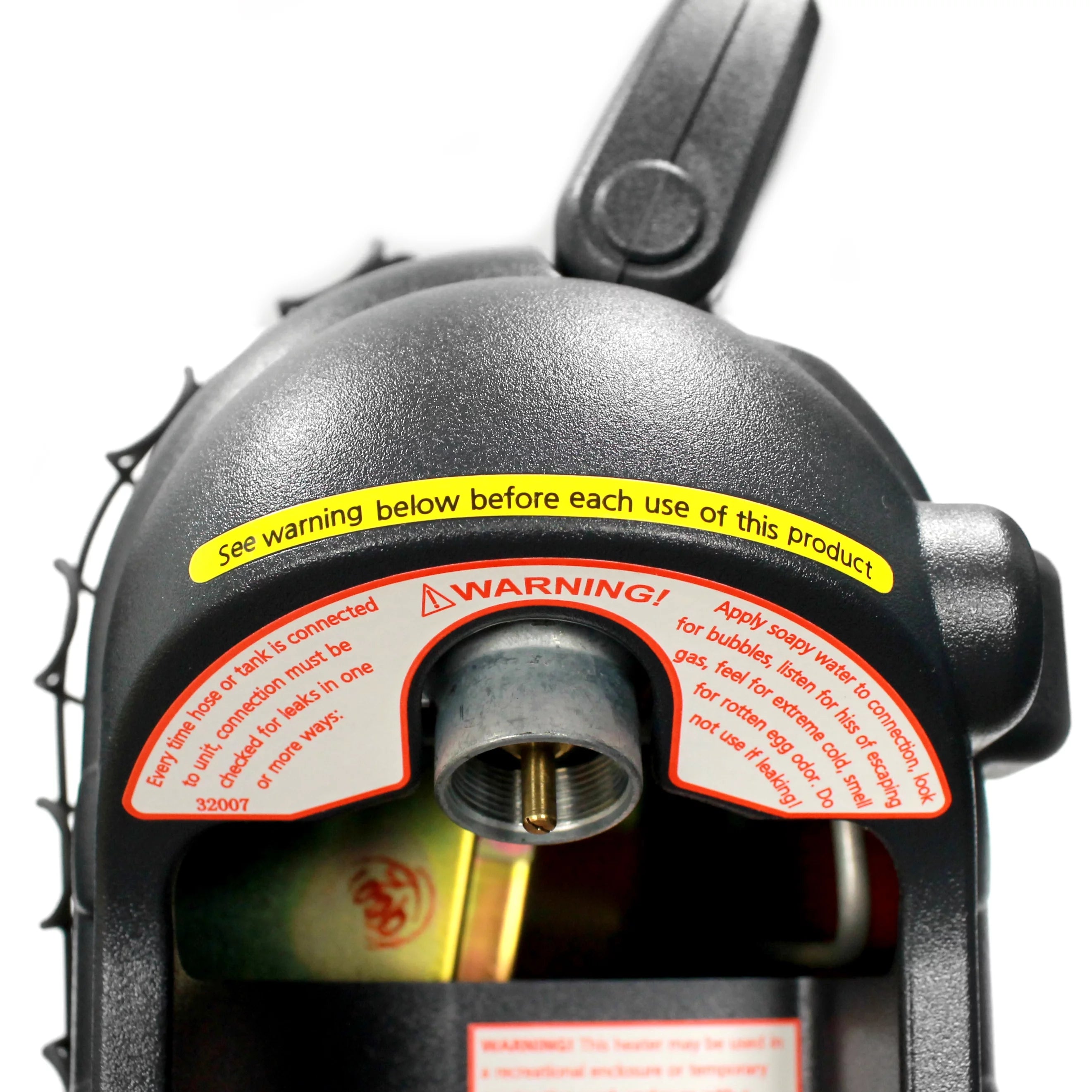 Portable 9000 BTU Propane Heater W761