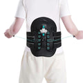 Back Brace with Adjustable Pulley System F738033