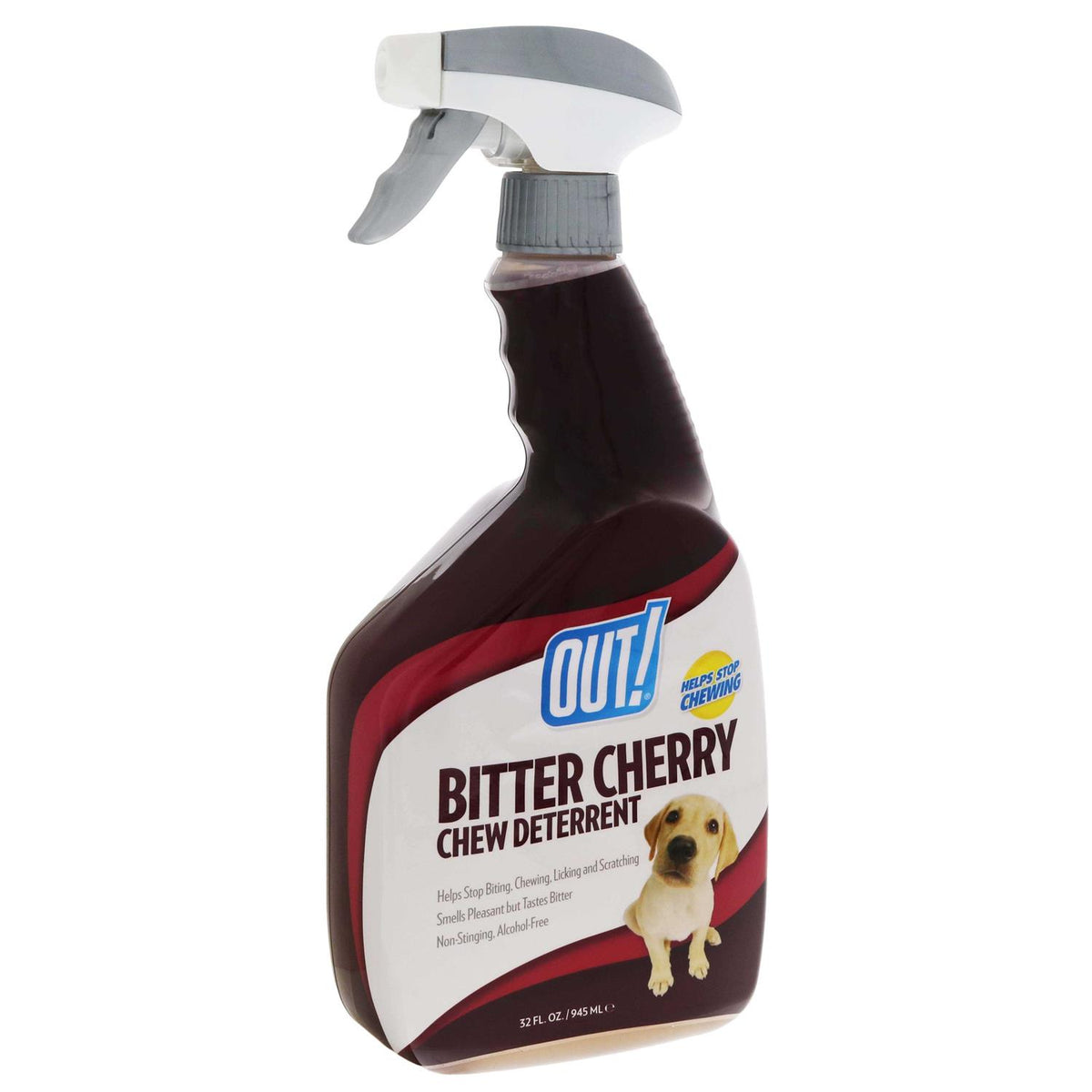 Bitter Cherry Dog Chew Deterrent B61449