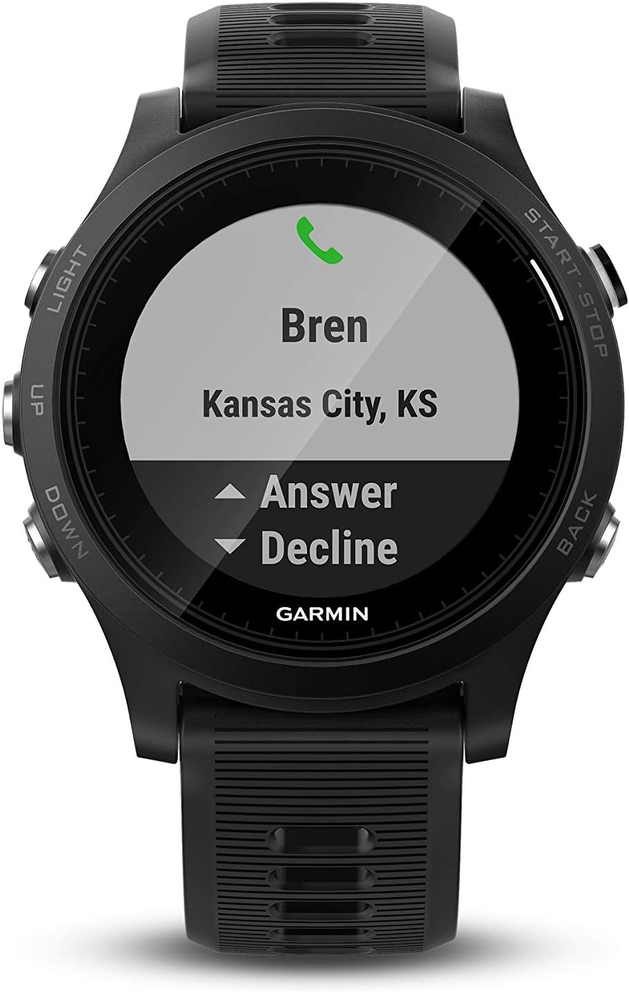 Forerunner 935 Black B4508