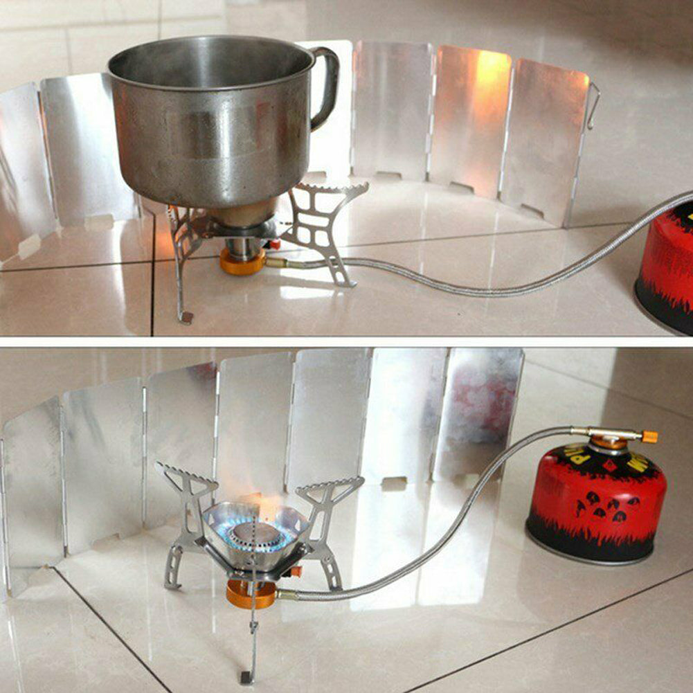 Portable Camping Stove V489