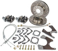 GM Rear Disc Brake Conversion Kit W9767
