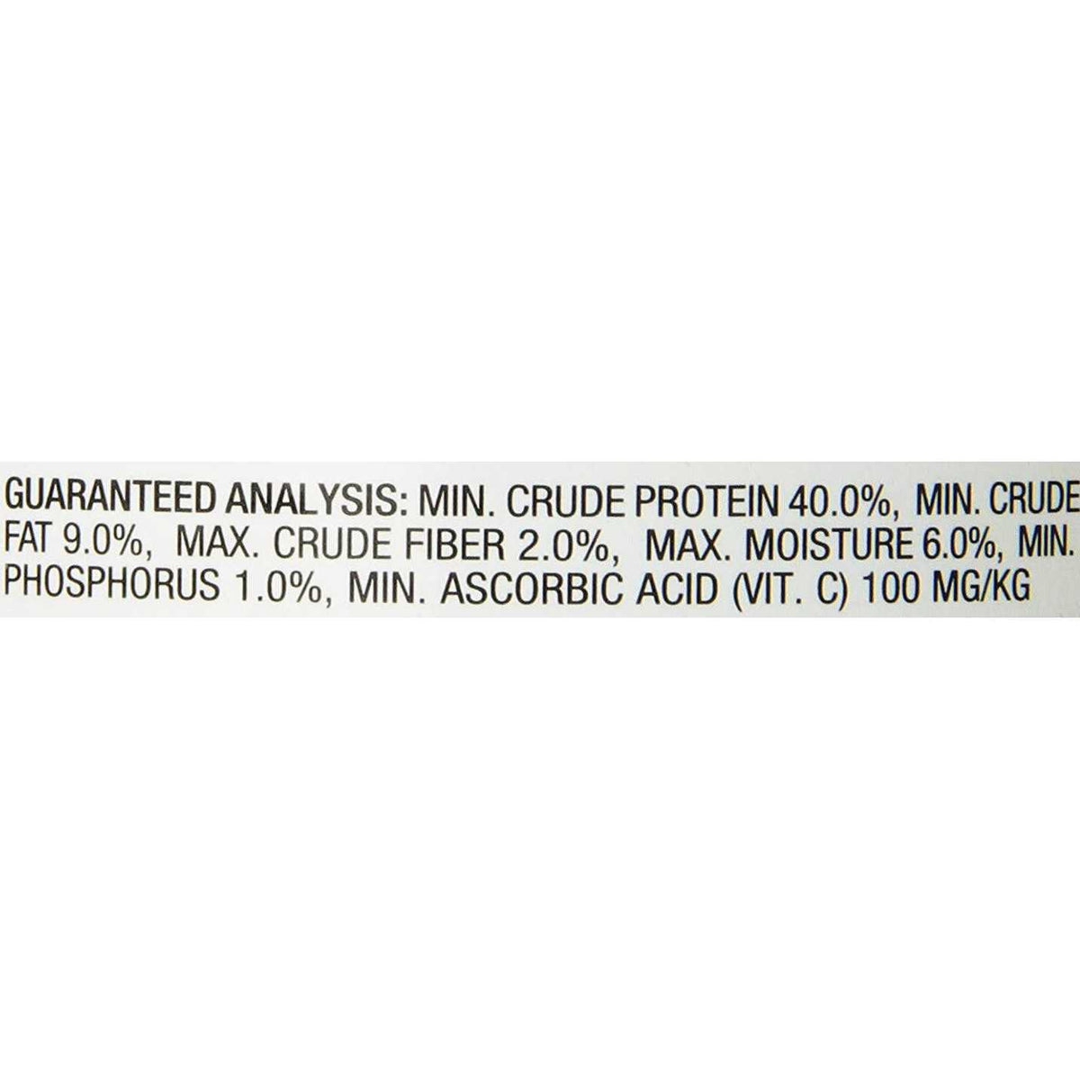 Pond Flakes Fish Food P832