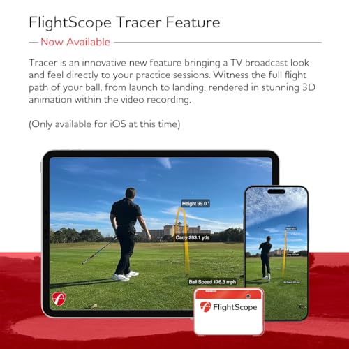 20+ Swing Data Parameters Golf Simulator and Launch Monitor V12518
