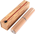 Butcher Block Parchment Paper Dispenser with 15"x 164' Roll of Culinary Parchment Paper J864711