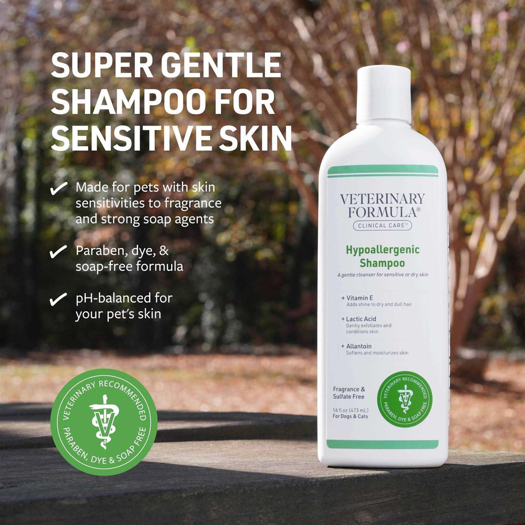 Hypoallergenic Shampoo Q689122
