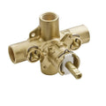 Pressure Balancing Rough-In Valve with Stops X56357