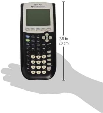 Black Graphing Calculator X5393