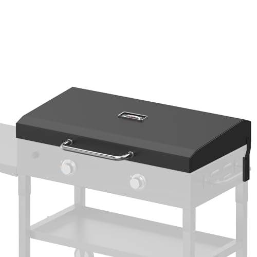Black 36" Griddle Cover G4472
