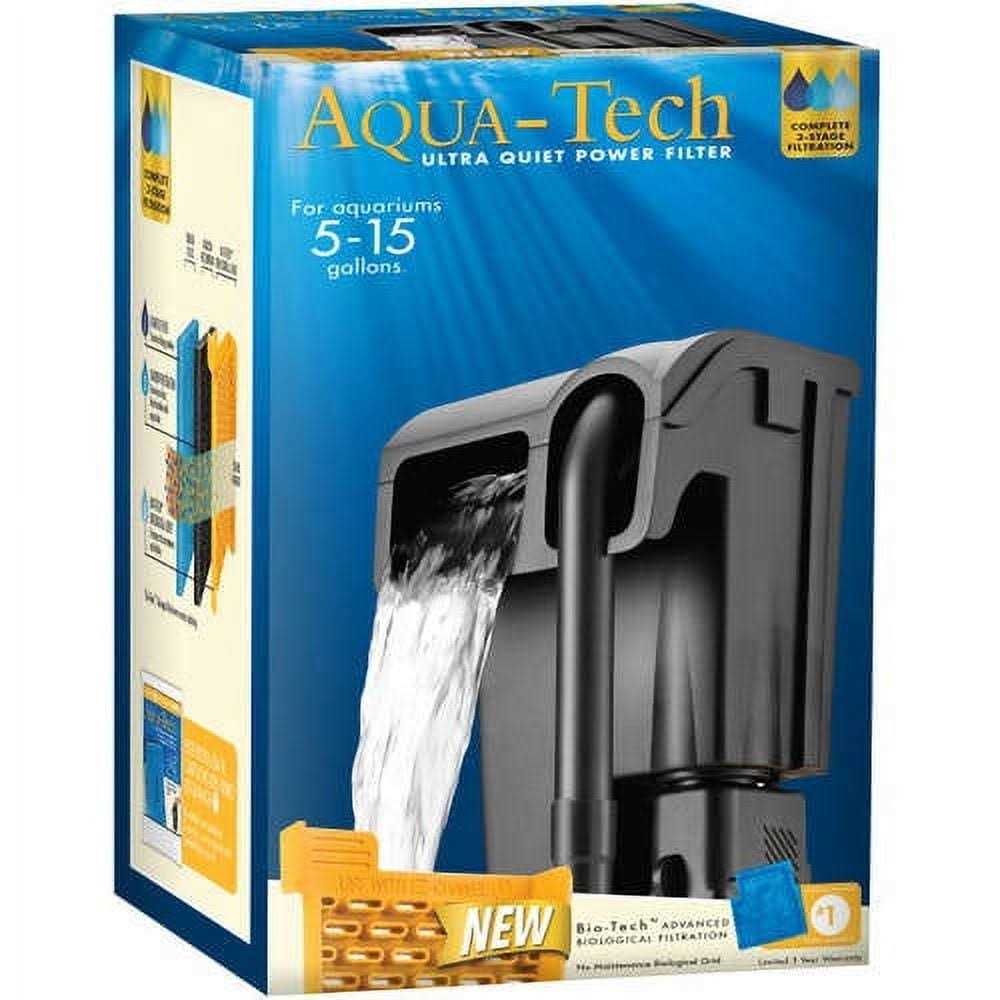 5-15 Aquarium Power Filter C518
