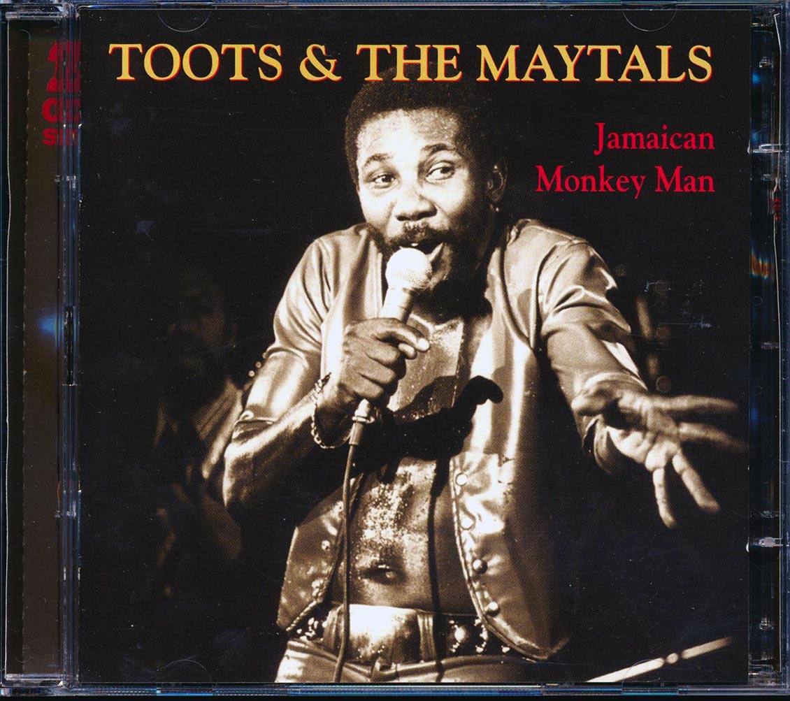 Jamaican Monkey Man (30 tracks) (2xCD) F594442