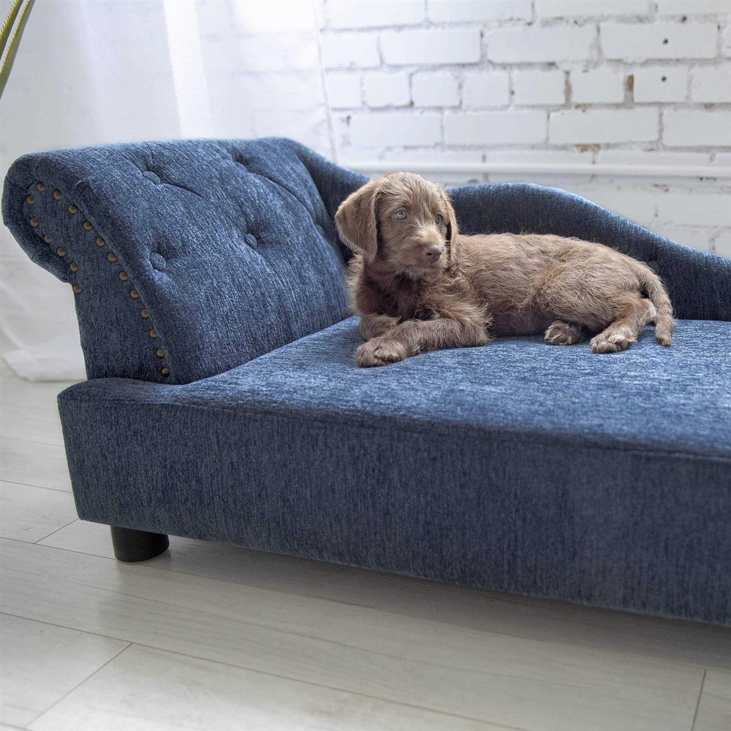 Chaise Dog Bed L849
