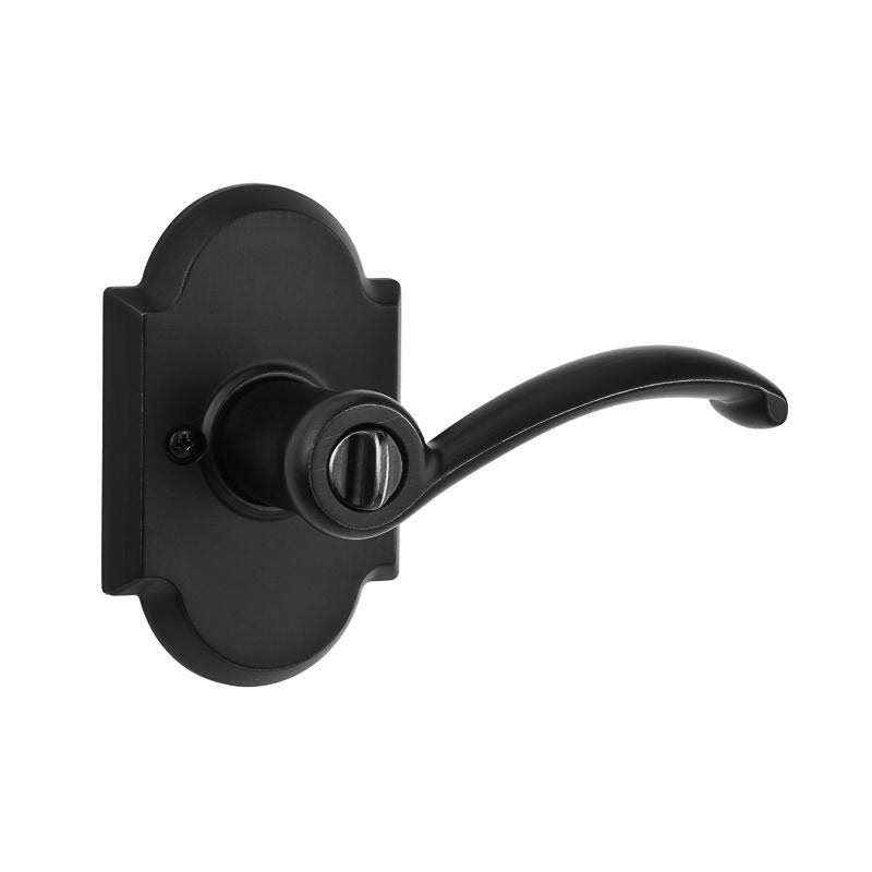 Venetian Bronze Entry Lever O56587