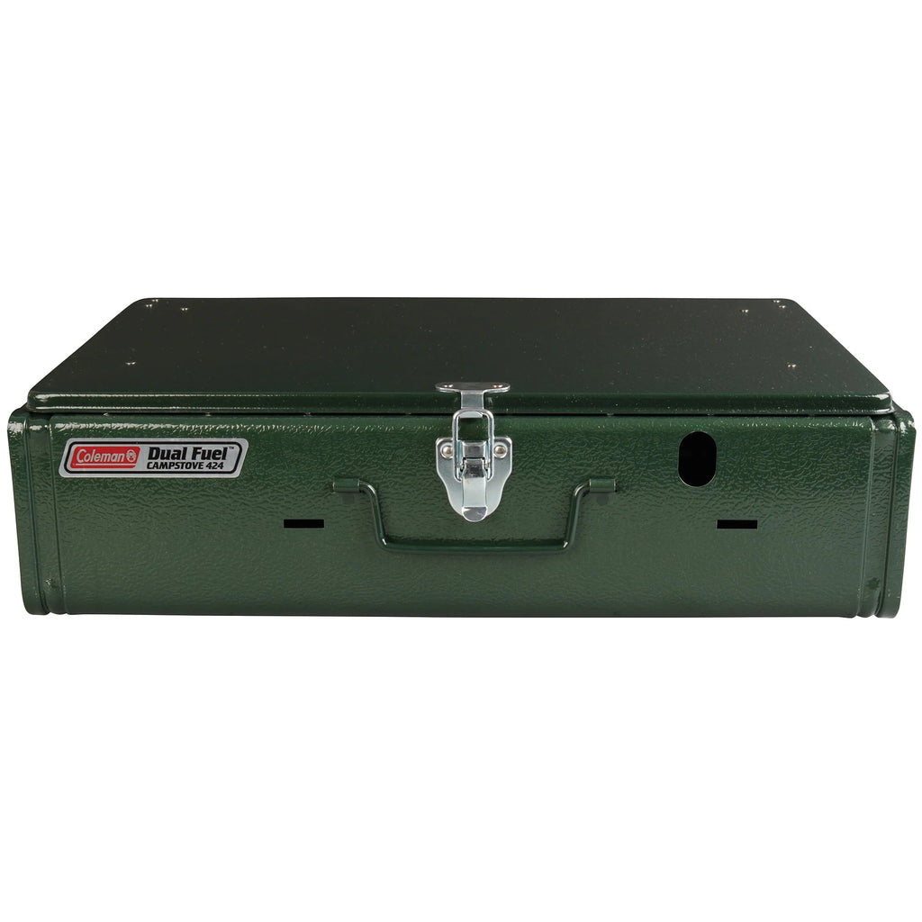Dual Fuel 2-Burner Stove Y946