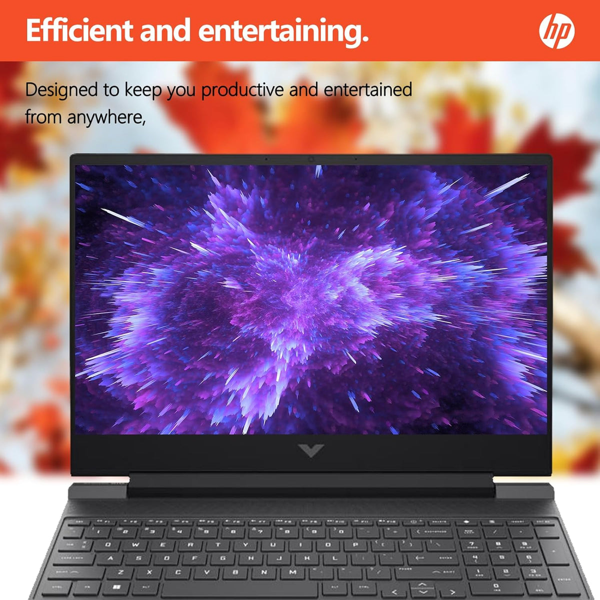 15.6" FHD 144Hz Gaming Laptop, AMD Ryzen 5 5600H, 16GB RAM, 512GB SSD, NVIDIA GeForce RTX 3050 Ti, Mica Silver M4995
