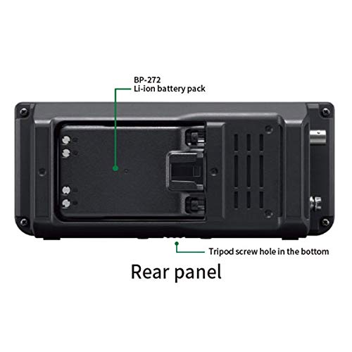 IC-705 HF/VHF/UHF All Mode Portable QRP 5W/10W Transceiver P882425