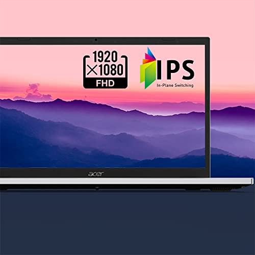 15.6" Full HD IPS Display AMD Ryzen 5 7520U Quad-Core Processor 8GB LPDDR5 256GB NVMe SSD Laptop U7888