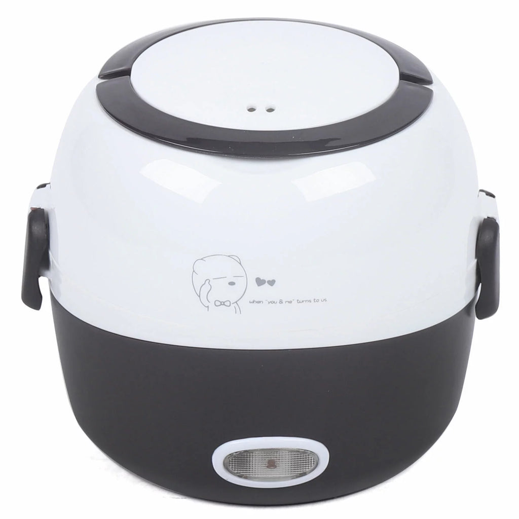 1.3L 2 Layers Electric Rice Cooker Stainless Steel U162700