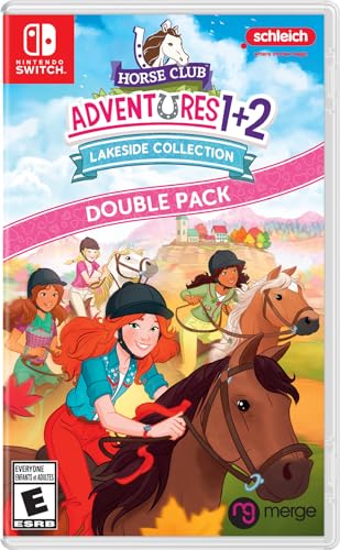 Horse Club Adventures Nintendo Switch Z67377