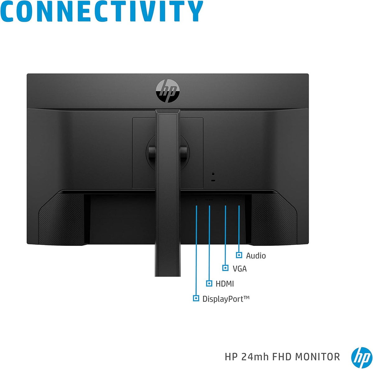 23.8-Inch FHD IPS Monitor with Built-In Speakers O171