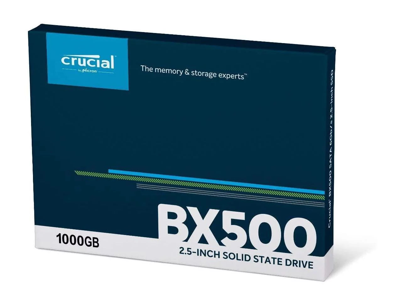 1 TB 2.5" Internal SATA Solid State Drive O514274