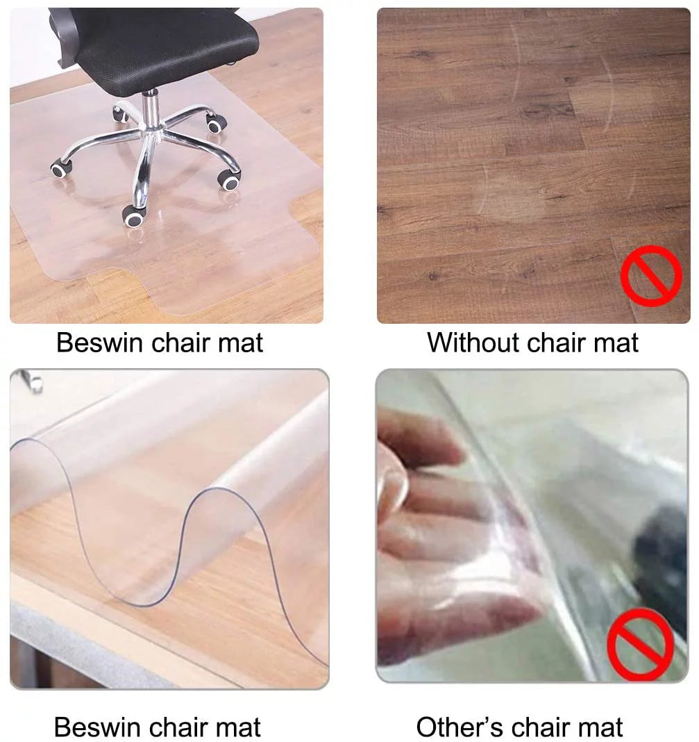48" x 36" Office Chair Mat U482