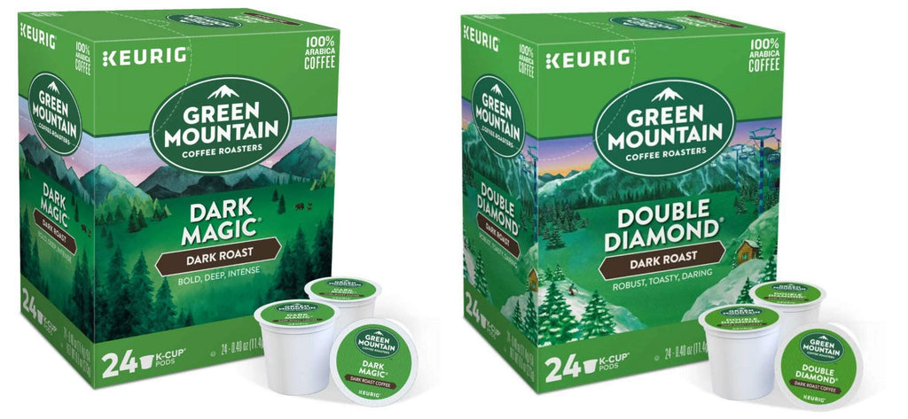 48 K-Cups Extra Bold Coffee Variety Pack U89631