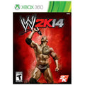 Pre-Owned Xbox 360 WWE 2K14 E879107