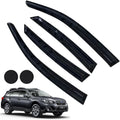 4 Rain Guards for Subaru Outback W984863