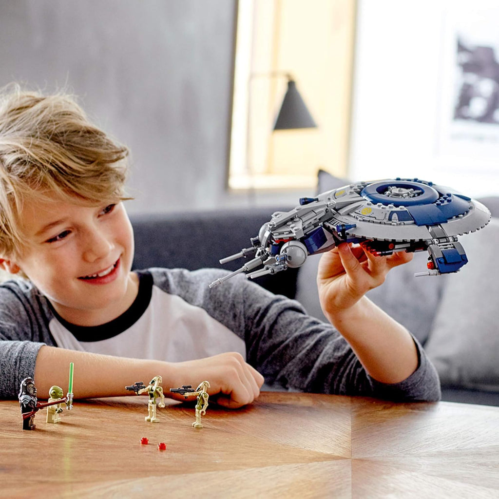 Star Wars Droid Gunship Building Kit (329 Pieces) N89023