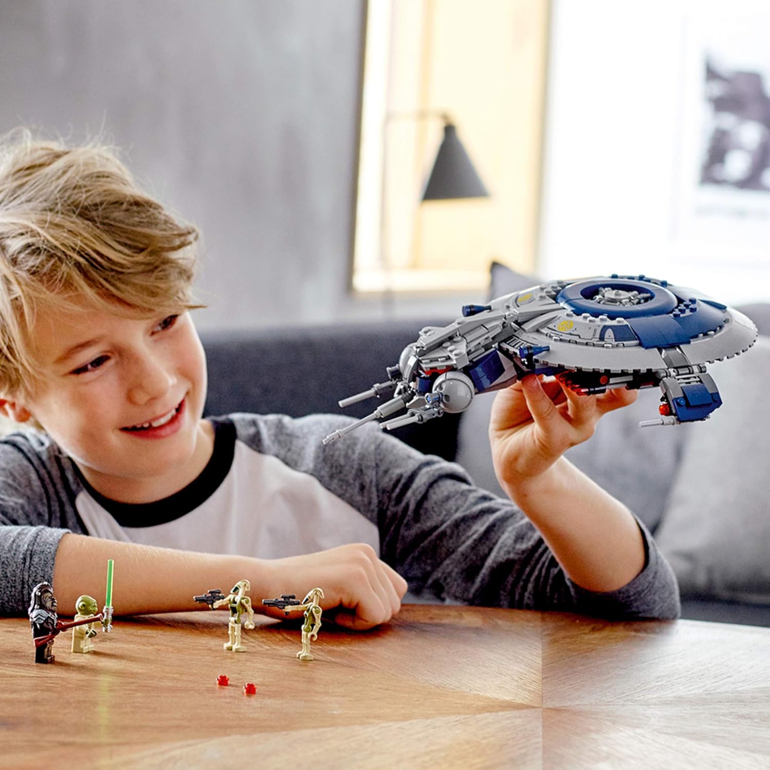 Star Wars Droid Gunship Building Kit (329 Pieces) N89023