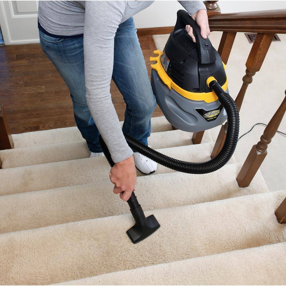 2.5 Gallon Wet/Dry Vacuum P3919