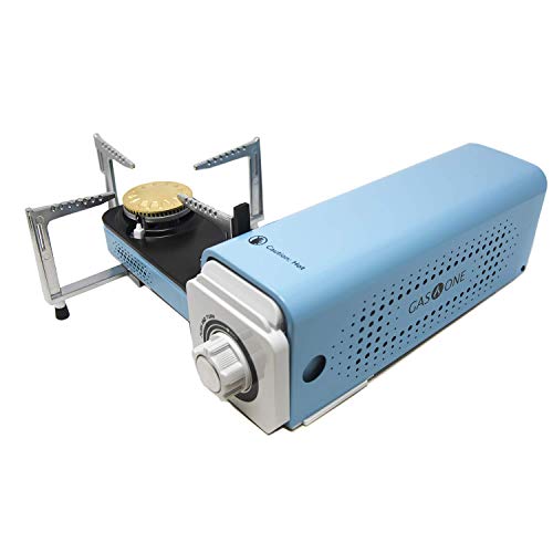Compact Butane Camp Stove with Carrying Case E70377