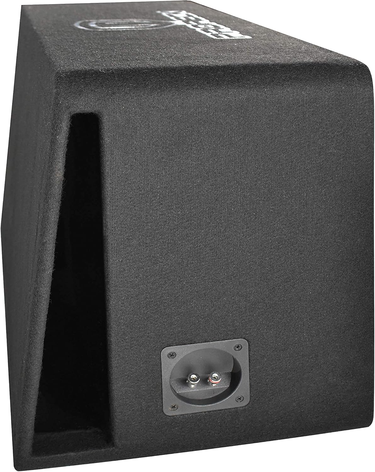 1500W Dual 12" Car Subwoofer with Loaded Enclosure and Mono Block Amplifier M882