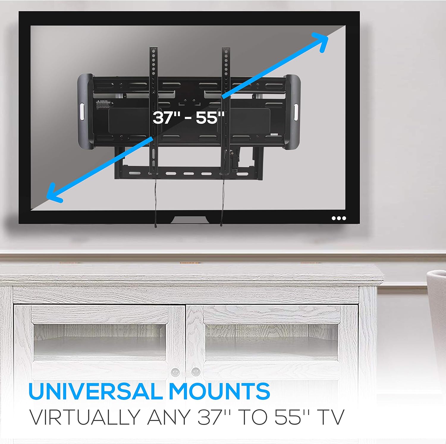 TV Wall Mount for 37 to 55 Inch TV N567