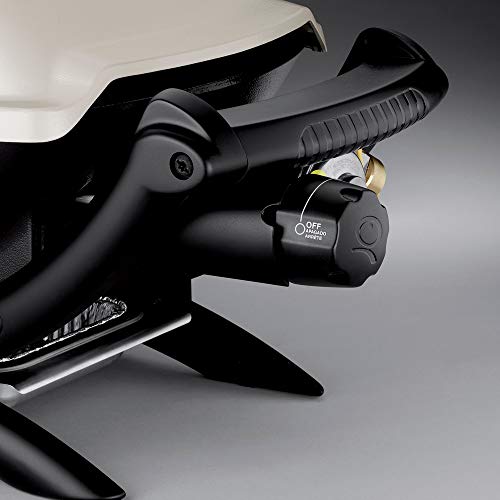 Titanium Liquid Propane Grill W616054