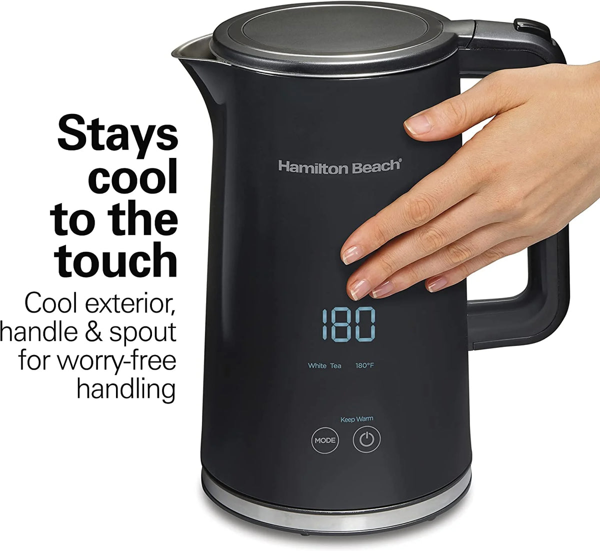 1.7 Liter Digital Kettle Z325