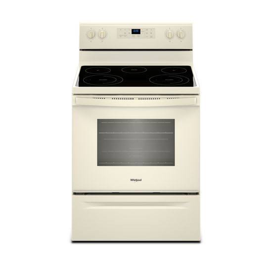 Black Freestanding Electric Range 5.3 cu ft X63997