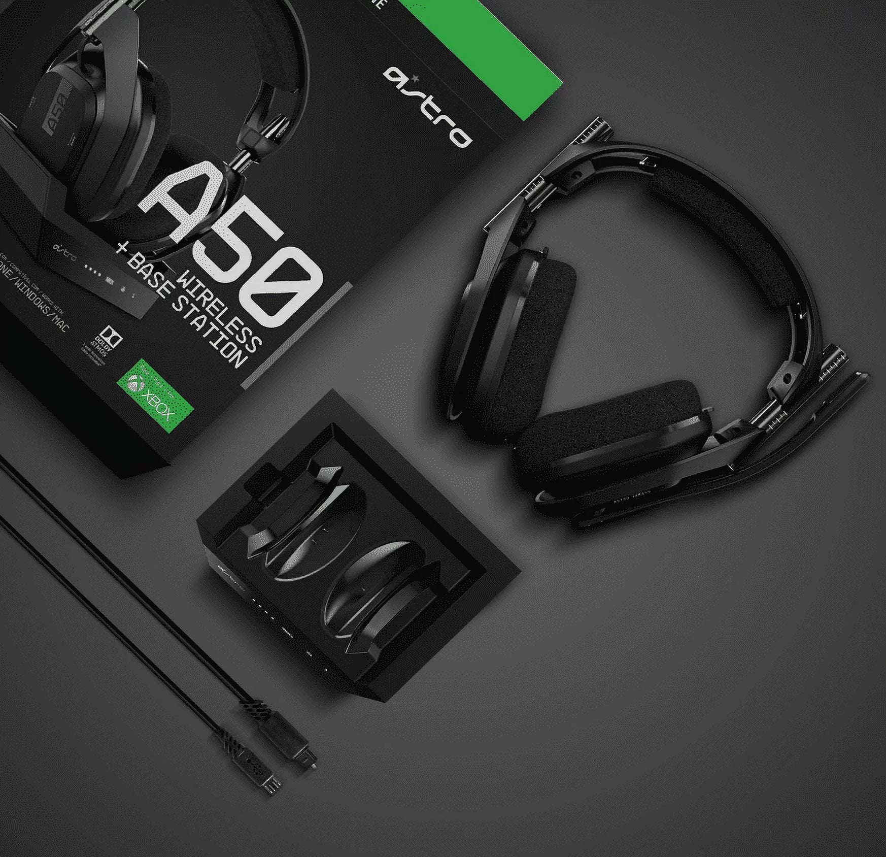 Restored Wireless Headset with Base Station Gen 4 S125