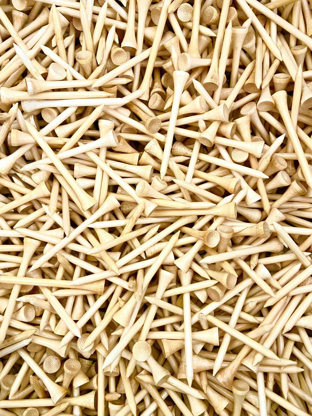 2.75 Length Bamboo Golf Tees W6217