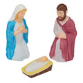3 Piece Outdoor Nativity Scene A332