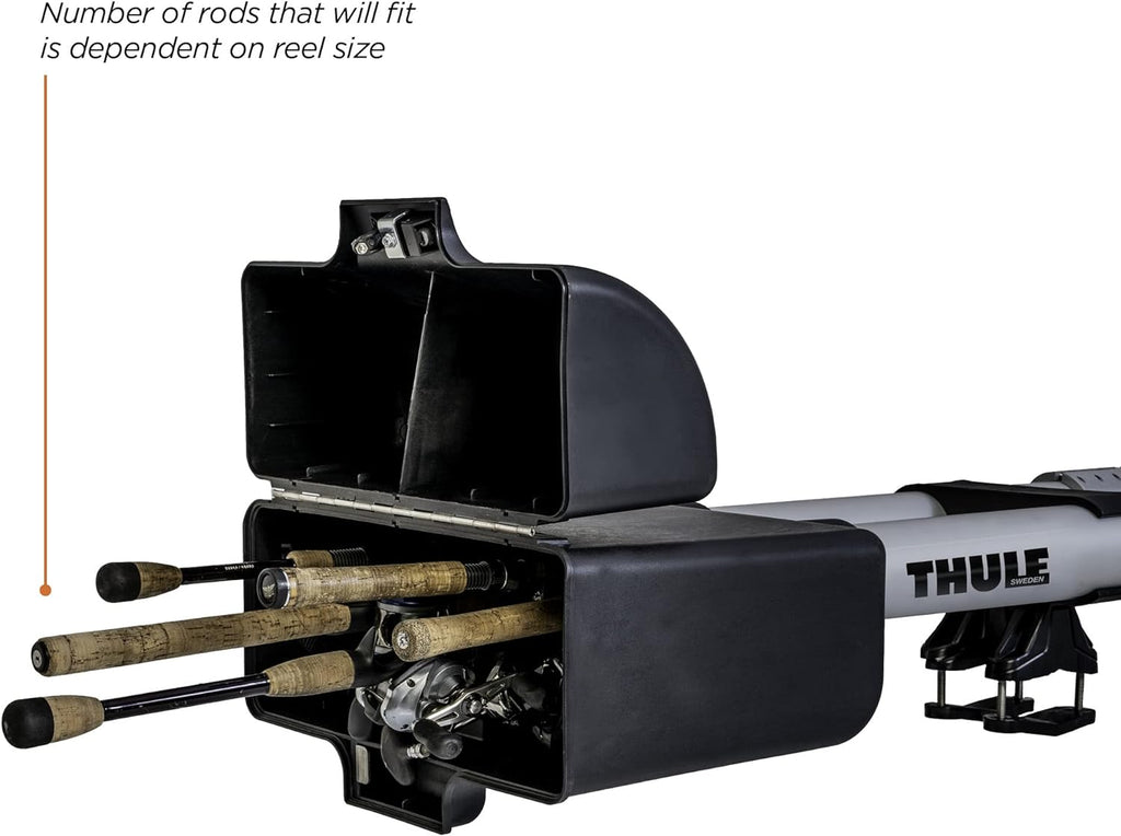 Fly Fishing Rod Carrier Z7851