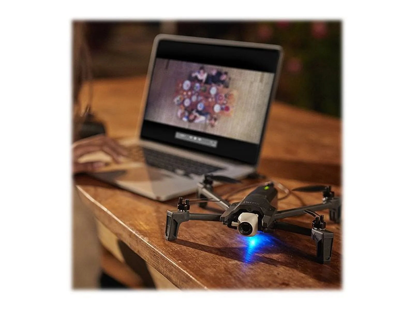 Dark Gray Drone Y947859